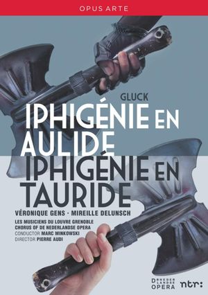 Gluck: Iphigenie en Aulide / Iphigenie en Tauride's poster