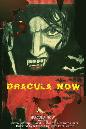Dracula Now's poster