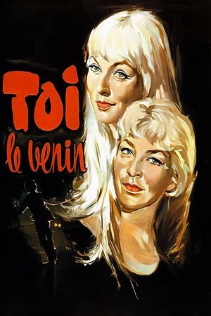 Blonde in a White Car's poster