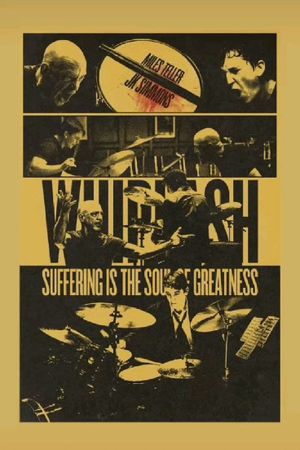 Whiplash's poster