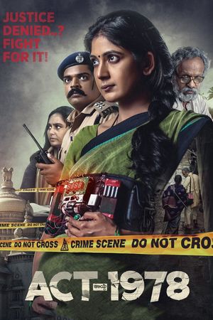 ACT 1978's poster