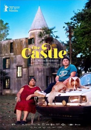 The Castle's poster
