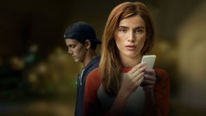 Conrad & Michelle: If Words Could Kill's poster