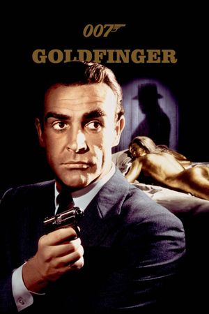 Goldfinger's poster