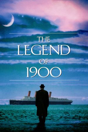 The Legend of 1900's poster