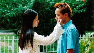 Chinese Eye's poster