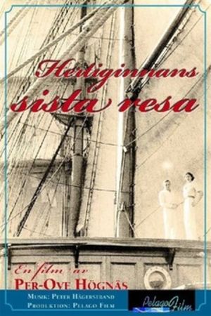 The Last Voyage of the Duchess's poster