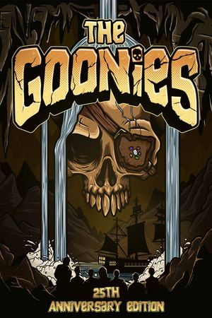 The Goonies's poster