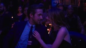 La La Land's poster
