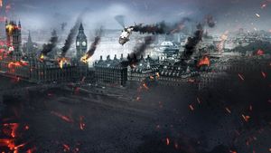 London Has Fallen's poster