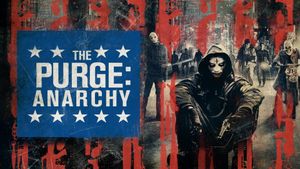 The Purge: Anarchy's poster