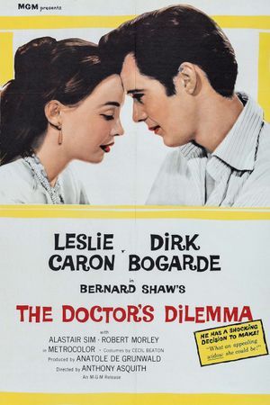 The Doctor's Dilemma's poster image