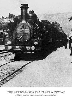 The Arrival of a Train at La Ciotat's poster