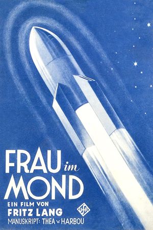 Woman in the Moon's poster