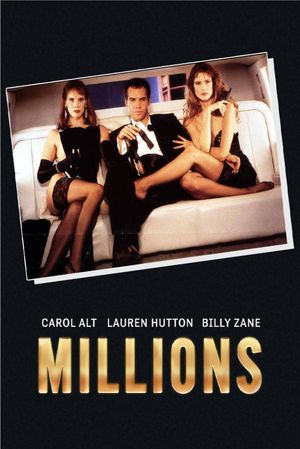 Millions's poster