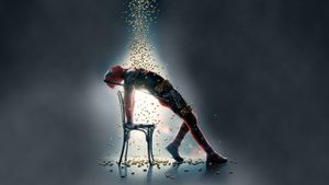 Deadpool 2's poster