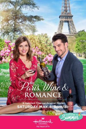 Paris, Wine & Romance's poster