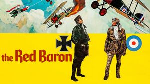 Von Richthofen and Brown's poster