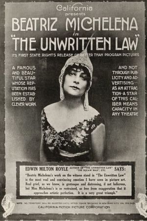 The Unwritten Law's poster