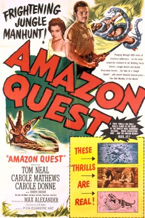 Amazon Quest's poster image