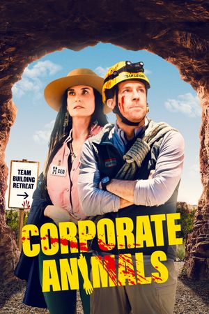 Corporate Animals's poster