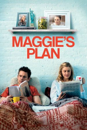 Maggie's Plan's poster image