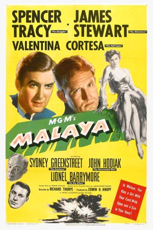 Malaya's poster