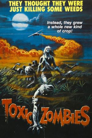 Toxic Zombies's poster
