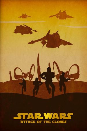 Star Wars: Episode II - Attack of the Clones's poster
