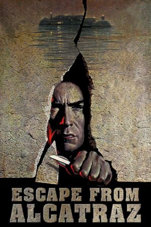 Escape from Alcatraz's poster