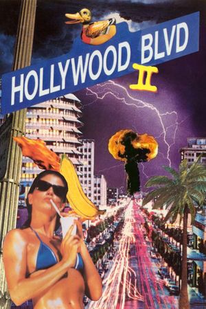 Hollywood Boulevard II's poster