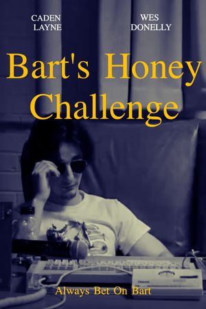 Bart's Honey Challenge's poster