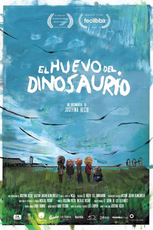 El huevo del dinosaurio's poster