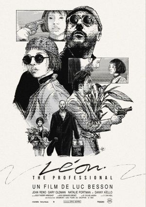 Léon: The Professional's poster
