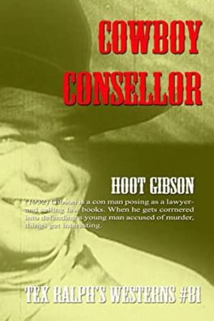 The Cowboy Counsellor's poster