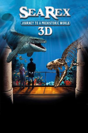 Sea Rex 3D: Journey to a Prehistoric World's poster