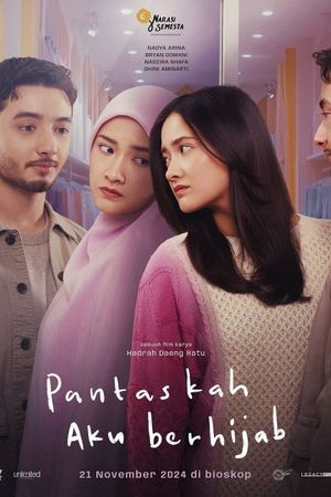 Pantaskah Aku Berhijab's poster