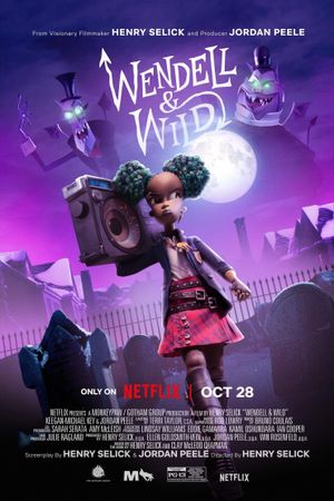 Wendell & Wild's poster