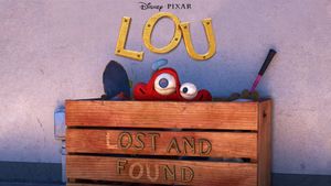 Lou's poster