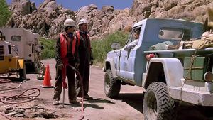 Tremors's poster