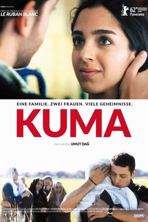 Kuma's poster