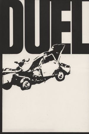 Duel's poster