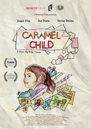 Caramel Child's poster