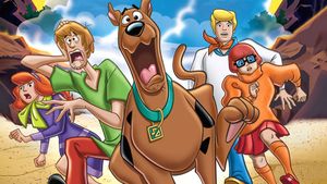 Scooby-Doo! and the Legend of the Vampire's poster