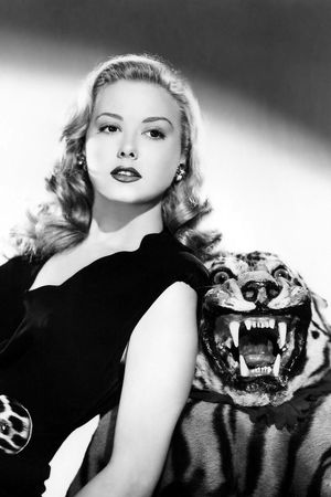 The Tiger Woman's poster