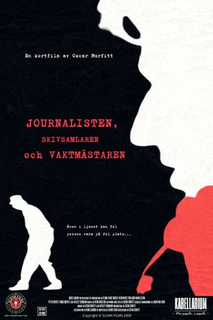 The Journalist, the Record Collector and the Caretaker's poster