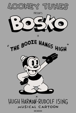 The Booze Hangs High's poster image