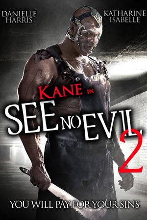 See No Evil 2's poster