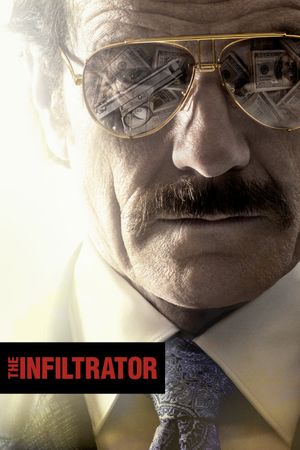 The Infiltrator's poster