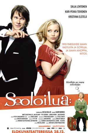 Playing Solo's poster